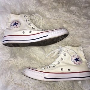White converse